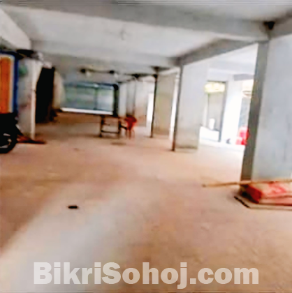 800 /960 sft ready flat